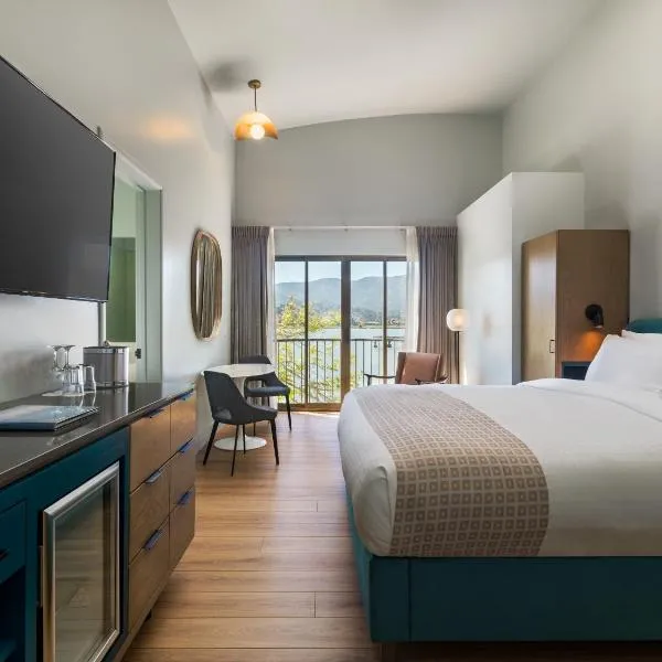 Acqua Hotel, hotel v destinácii Mill Valley