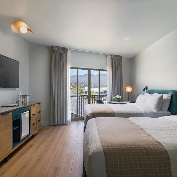 Acqua Hotel, ξενοδοχείο σε Mill Valley