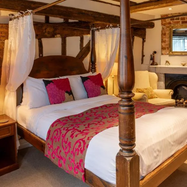 House of Agnes, ξενοδοχείο στο Κάντερμπερι