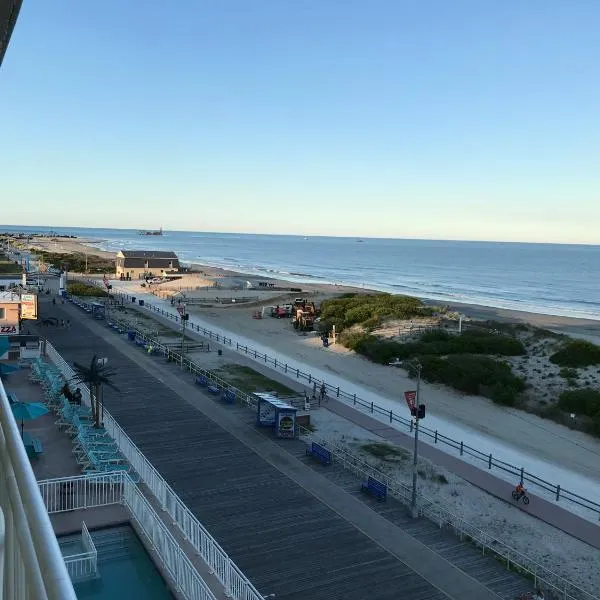 Montego Bay Resort, hotel in North Wildwood