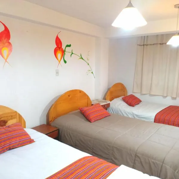 Villa Betty B&B, hotel in Cusco