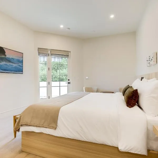 Casa De La Vina - Boutique Suites in Downtown Santa Barbara, ξενοδοχείο στη Σάντα Μπάρμπαρα