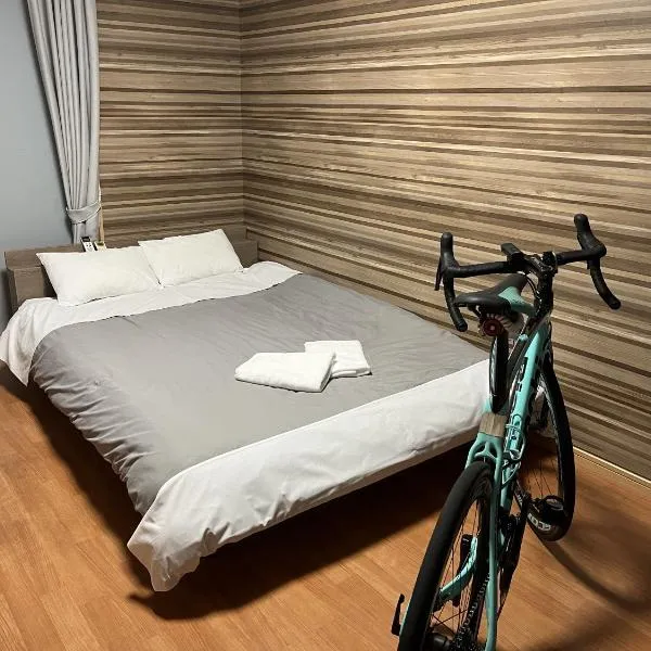 Cycle Guest House SHIOKAZE, hotel in Setoda
