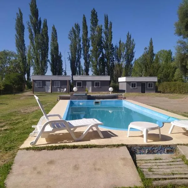 Brisa de montaña, hotell sihtkohas San Rafael