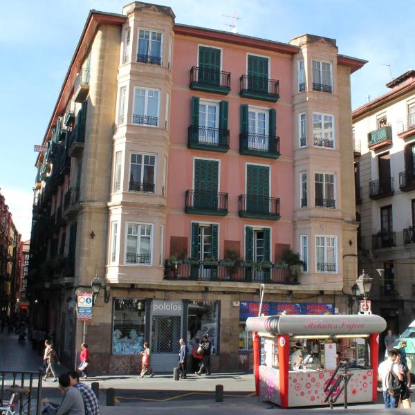 Pensión Manoli, Bilbao