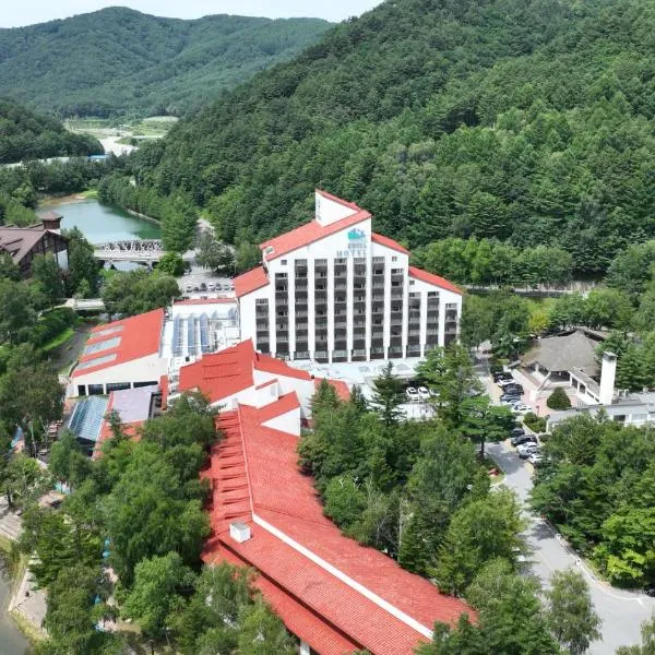 Mona Yongpyong, hotel in Pyeongchang 
