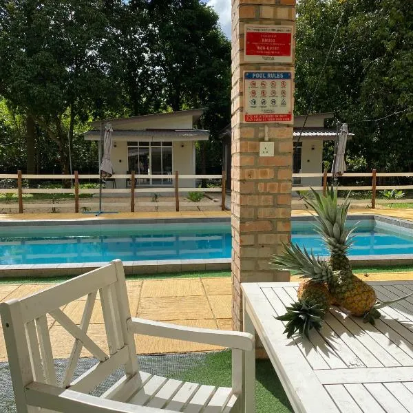 Rajawali Riverside Retreat, Hotel in Dungun