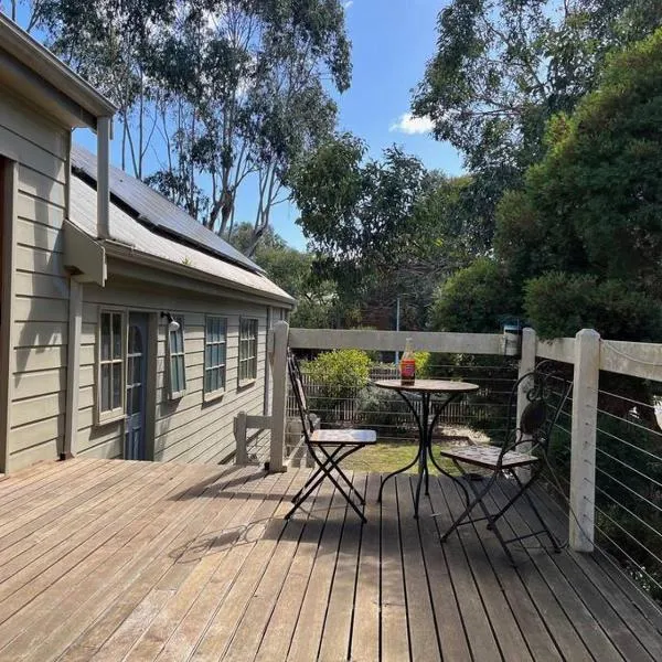 David's at Hillcrest, hotel v destinaci Anglesea