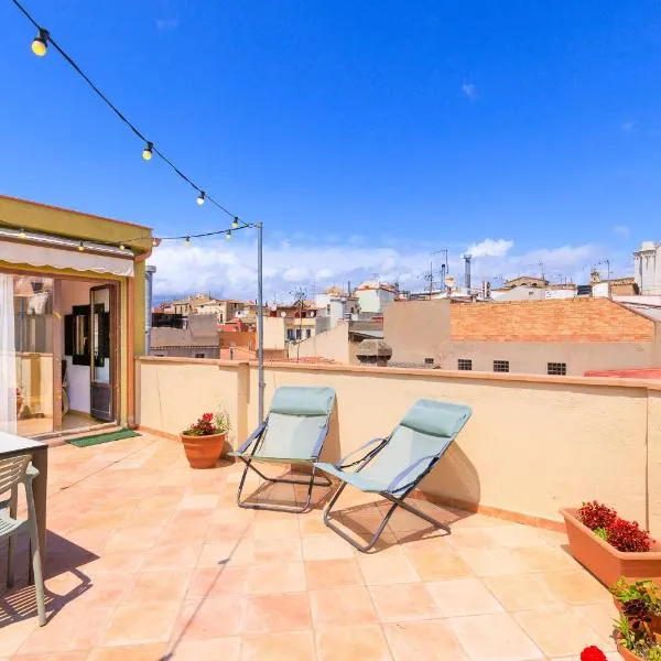 Iconic by Unik Vacation, hotel in Tarragona