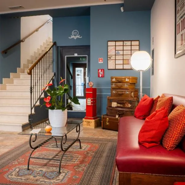 Hotel Ligure, hotel in Cuneo