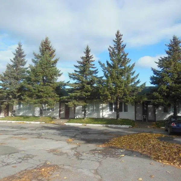 Motel Le Paysan, hotel in Montréal