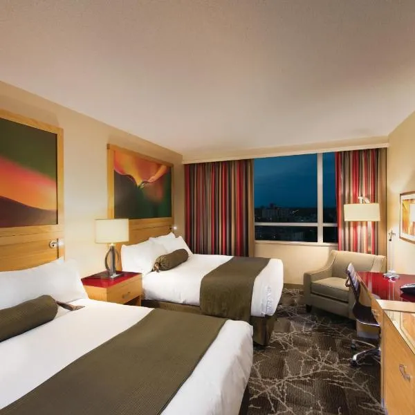 River Rock Casino Hotel,里士滿的飯店