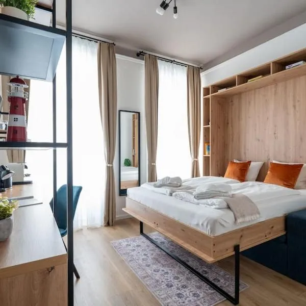 Lake Suite, Self Check-In by HM, ξενοδοχείο σε Gmunden