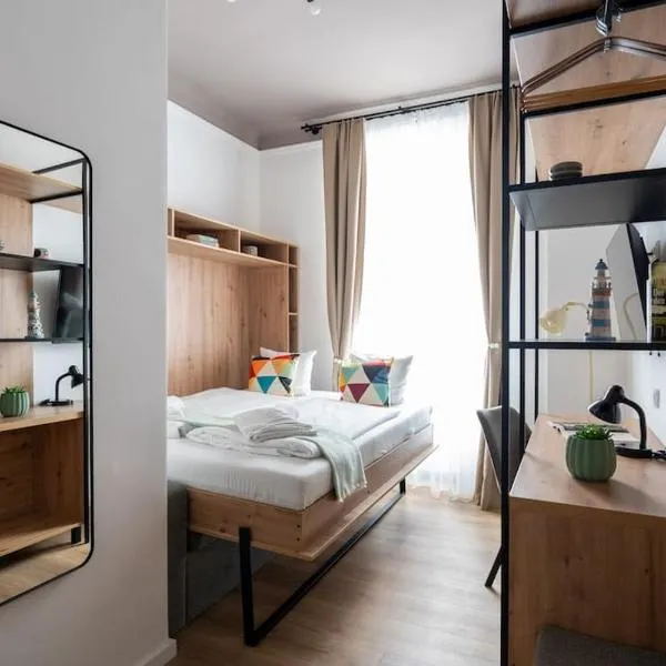 Lake Suite, Self Check-In by HM, ξενοδοχείο σε Gmunden