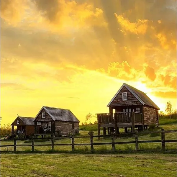 Lake View lodges The Lavenham, Hotel in Long Melford