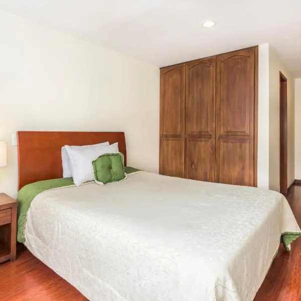 Hotel Portofino, hotel in Bogota