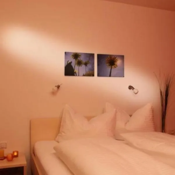 Adventure Panorama Hochalp Top 7、ワースのホテル