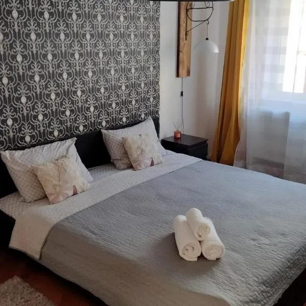 Nexus, hotel in Miercurea-Ciuc