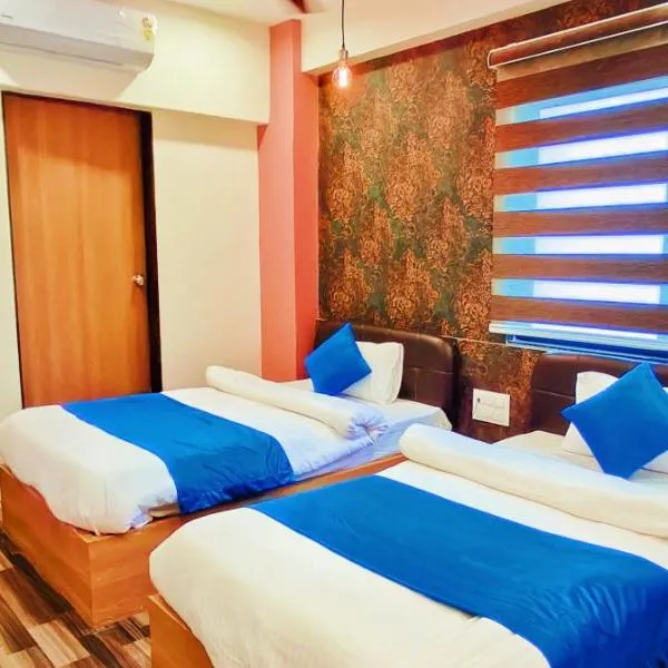 Hotel Krishna Inn, hotel in Ahmedabad