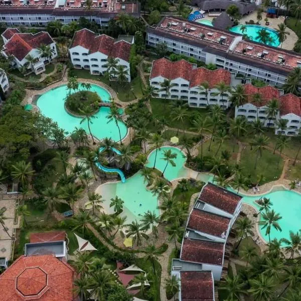 Sarova Whitesands Beach Resort & Spa, hotel v destinaci Mombasa