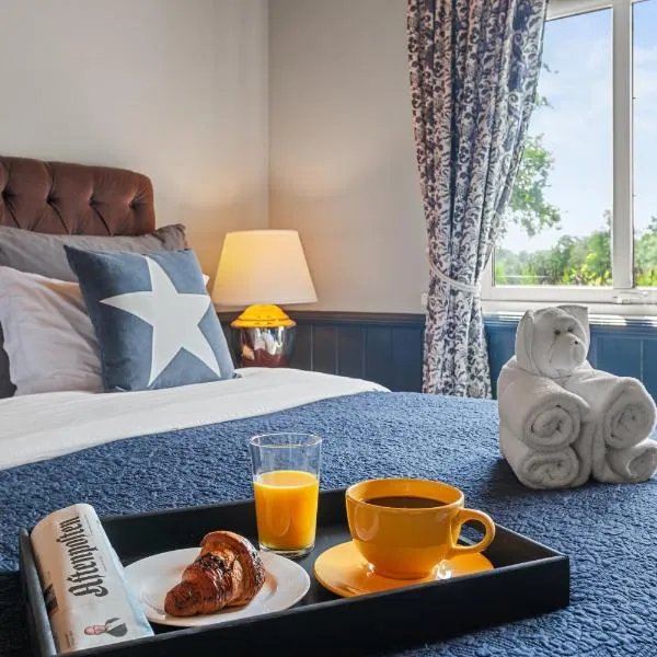 Klara, ξενοδοχείο σε Sandefjord