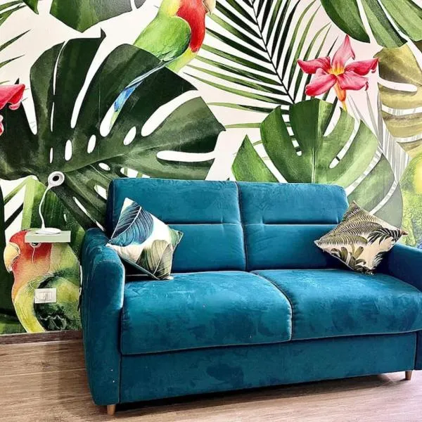 Loft Deluxe Metro Bengasi, hotel a Torino