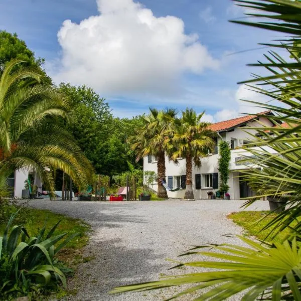 Erreka Txikia, hotel in Urrugne