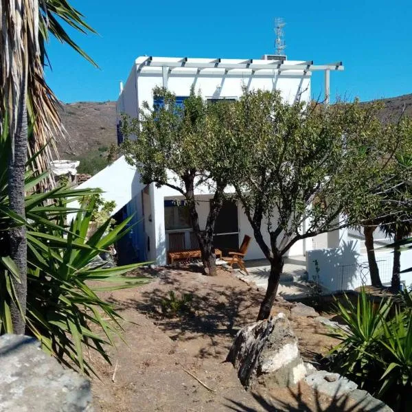 Anemi Stay，位于基斯诺斯的酒店