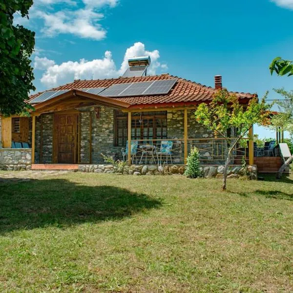 Zeusplace Skotina Country House, ξενοδοχείο στην Παραλία Σκοτίνης