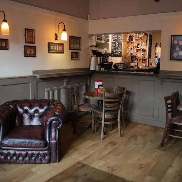 The Horse & Farrier, hotel u gradu Otley