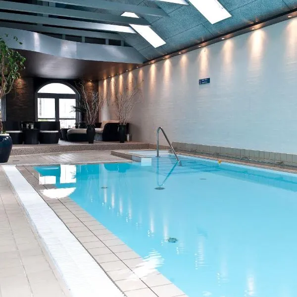 Hotel Scheelsminde, hotel em Aalborg