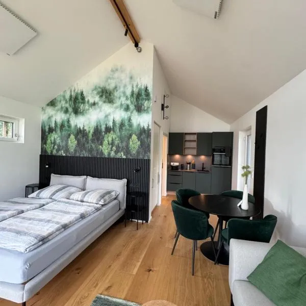 Superior Tiny Home, hotel in Linz