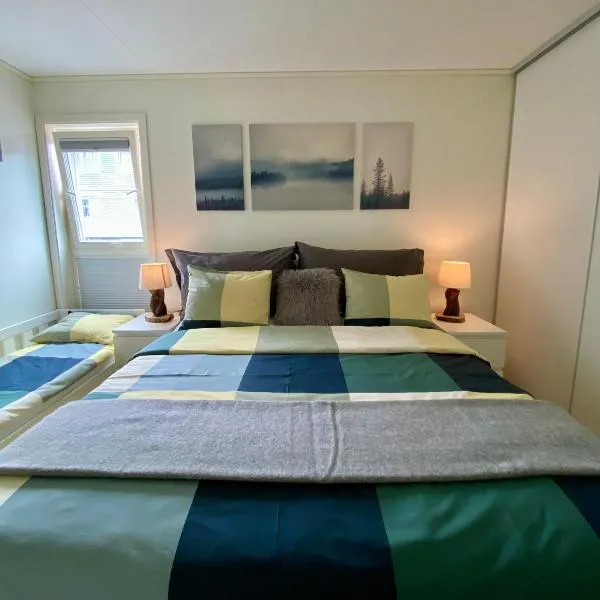 Experience a Cozy Getaway Near Pulpit Rock - B unit, hotel v destinaci Strand