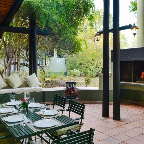 Burchell's Bush Lodge by Dream Resorts, hotel in Sabi Sand Game Reserve
