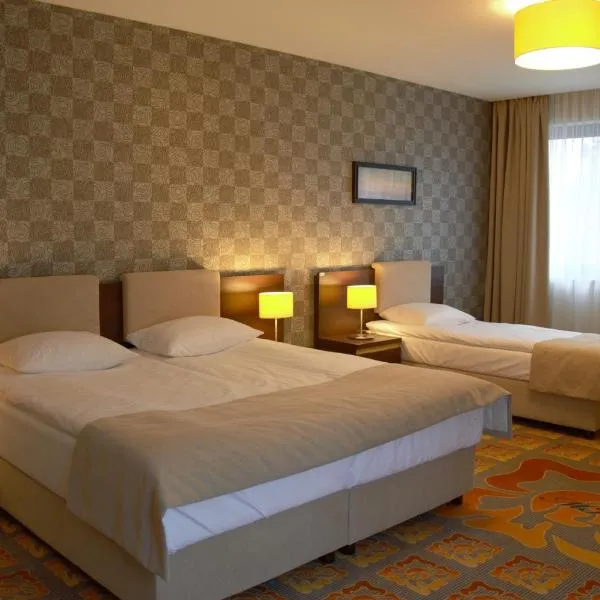 Hotel Via Baltica, hotel em Lomza