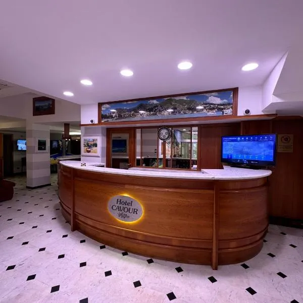 Hotel Cavour, hotell sihtkohas Rapallo