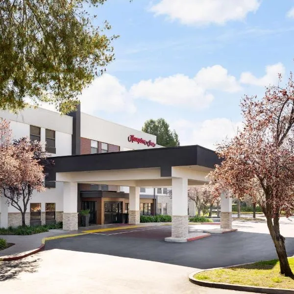Hampton Inn Sacramento/Rancho Cordova, hotel em Rancho Cordova