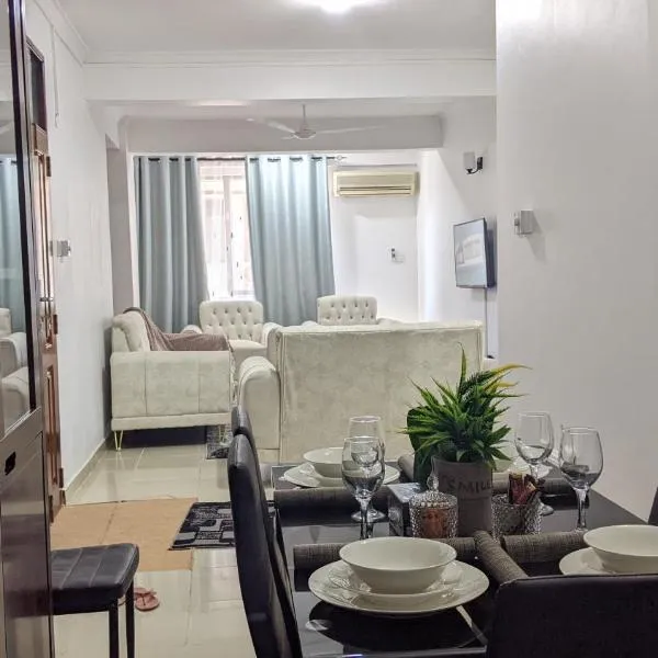 Kay's Place, hotel in Dar es Salaam