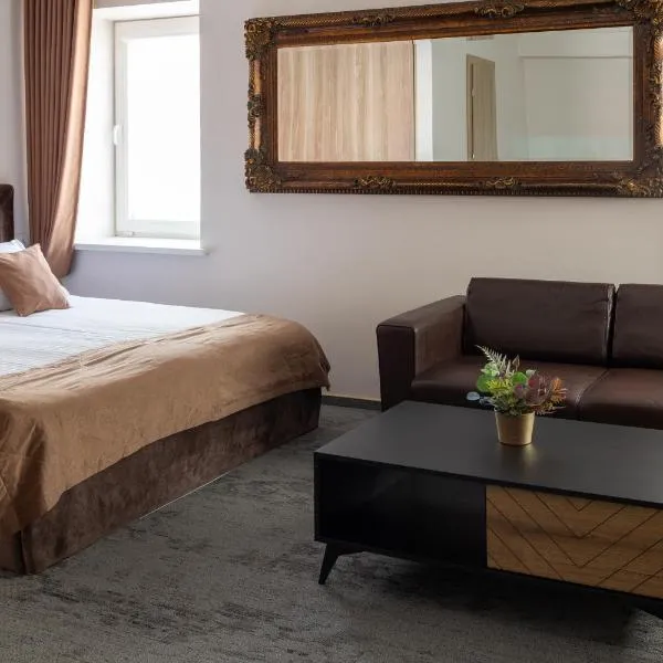 Svečių Namai TEN, hotel in Marijampolė