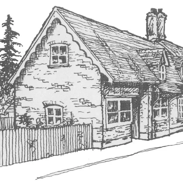 Double Room in Character Cottage With Parking, Beaulieu, New Forest, hotel in Beaulieu