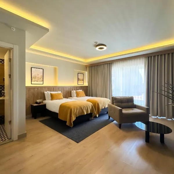 Dugi Hotel, Hotel in Istanbul