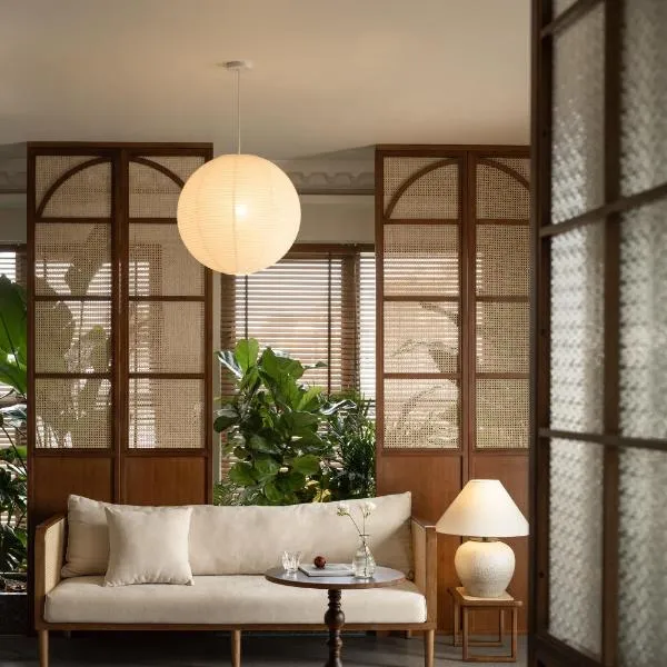 昆明市呈贡区椿屿岚酒店 Chun Yulan Hotel, hotel in Kunming