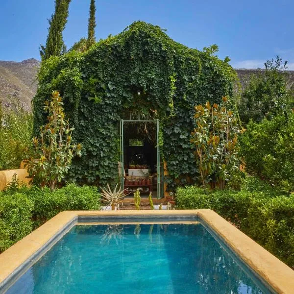 Jonkmanshof - 20 Bath, hôtel à Montagu