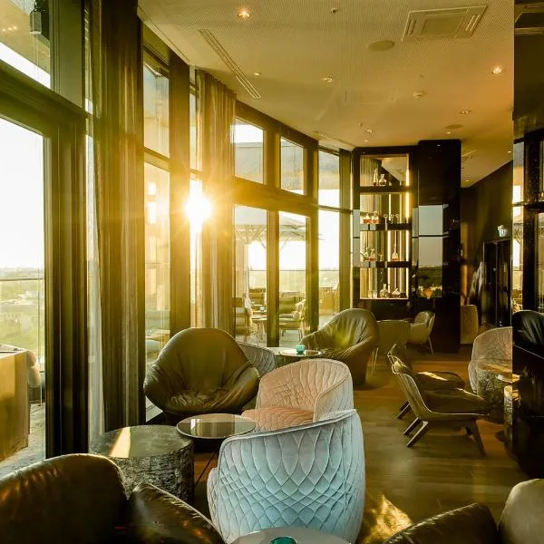 Motel One München-Parkstadt Schwabing, hotel in Munich