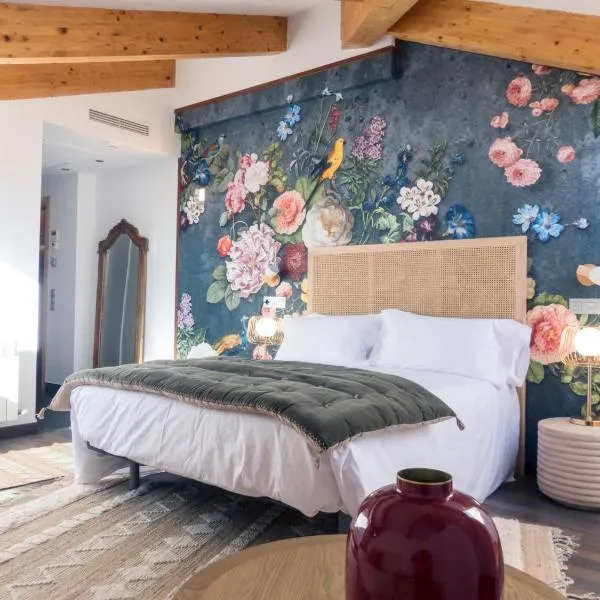 Christine Boutique Hotel, מלון בEl Barraco
