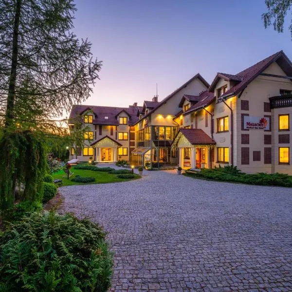 Malachit Karpacz SPA Hotel، فندق في كارباش