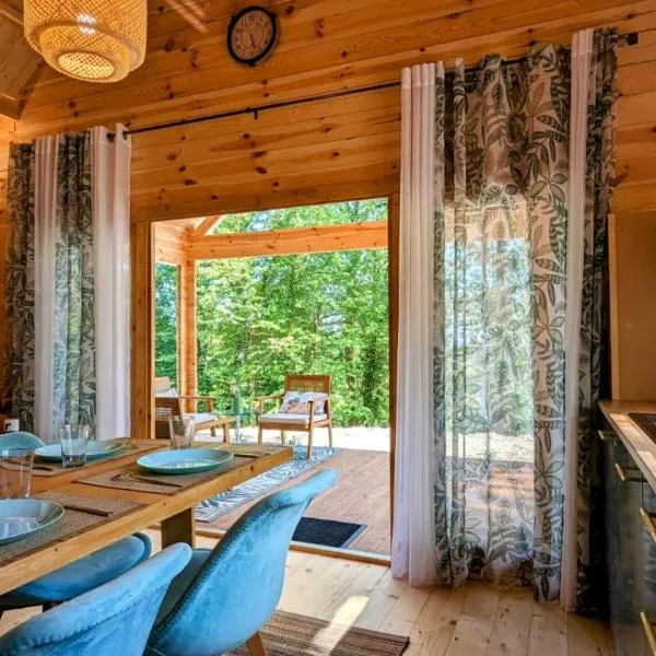 Le chalet de Marie, hotel v destinaci Trélissac