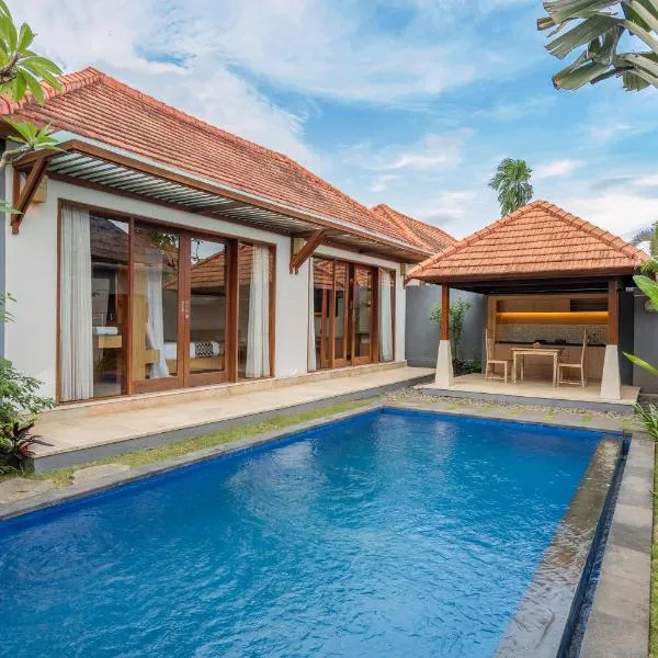Kings Villas Sanur by Moria, hotel in Denpasar