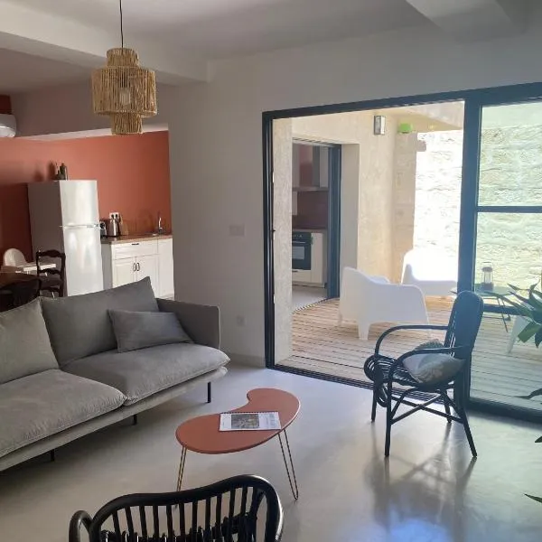 Maison Diderot, hotel en Aigues-Mortes