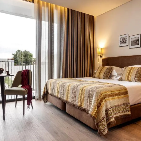 Évora O Cante Hotel, viešbutis Evoroje